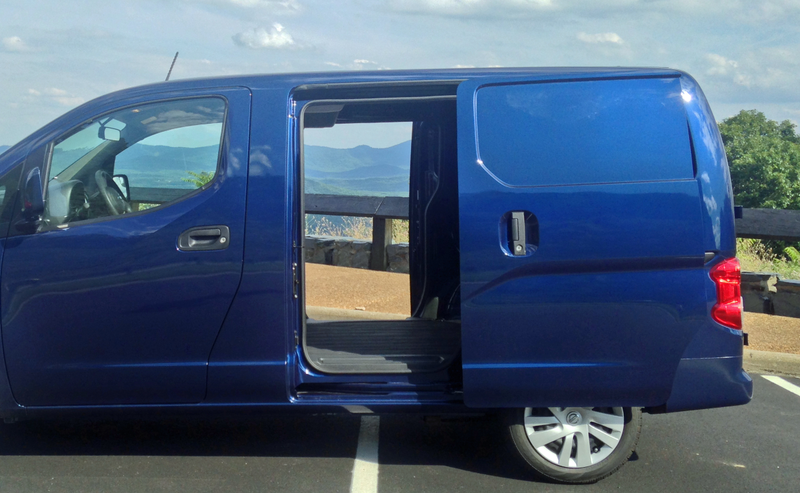 Illustration for article titled Sippin' Gas On A Sore Ass: My Week Living In A Nissan NV200